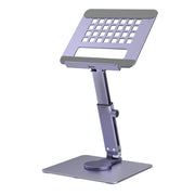 Aluminum Multi-Angle Portable and Adjustable Tablet Holder_12
