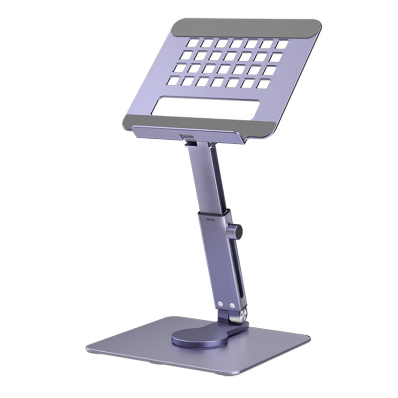 Aluminum Multi-Angle Portable and Adjustable Tablet Holder_12