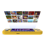 USB Interface 8GB RAM Dual Joystick Handheld Gaming Console_8