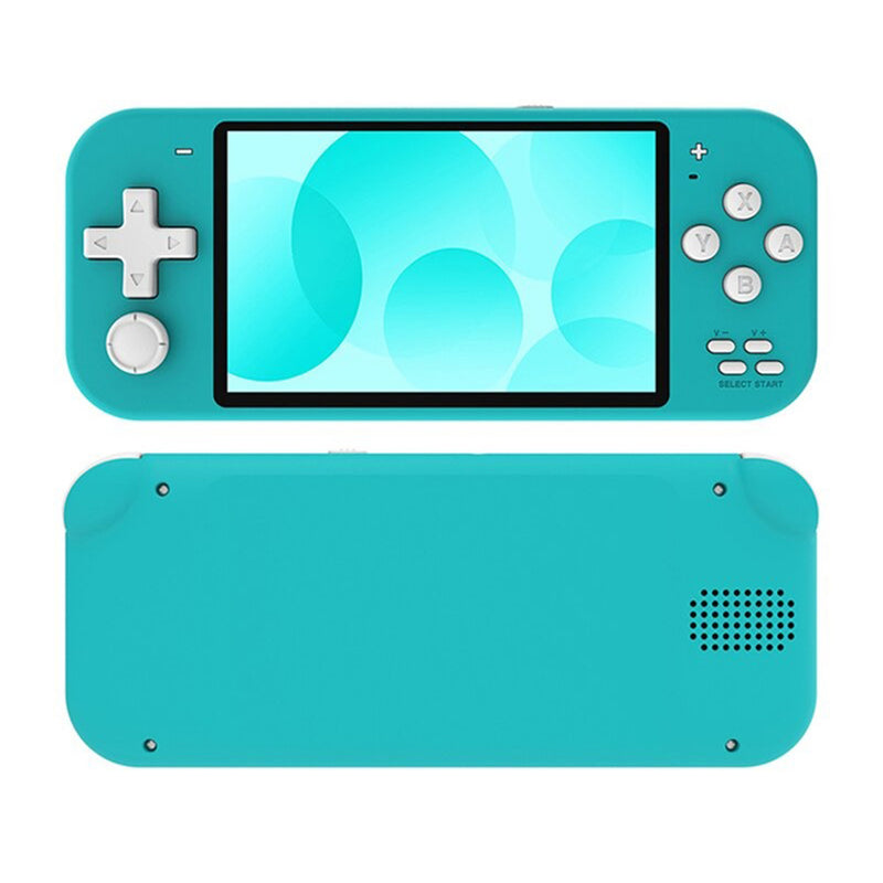 USB Interface 8GB RAM Dual Joystick Handheld Gaming Console_10