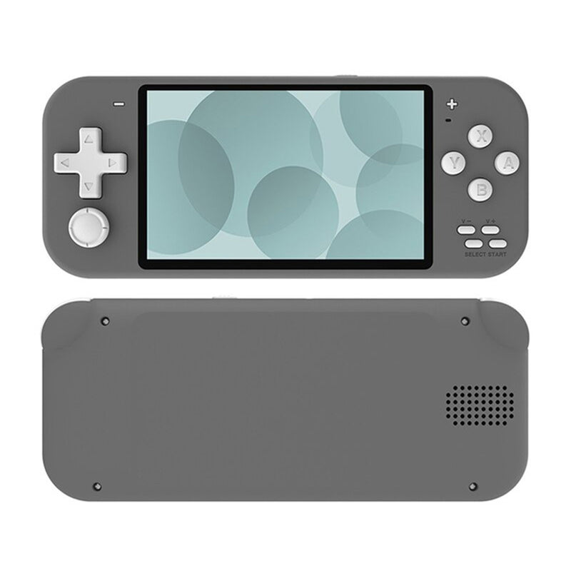 USB Interface 8GB RAM Dual Joystick Handheld Gaming Console_11