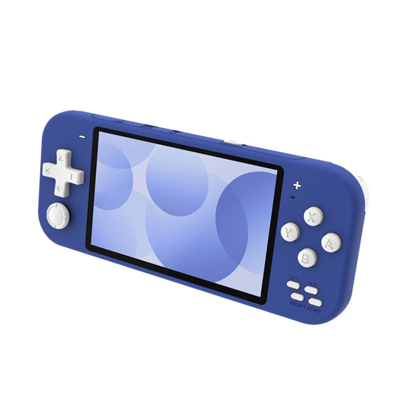 USB Interface 8GB RAM Dual Joystick Handheld Gaming Console_13