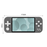 USB Interface 8GB RAM Dual Joystick Handheld Gaming Console_15