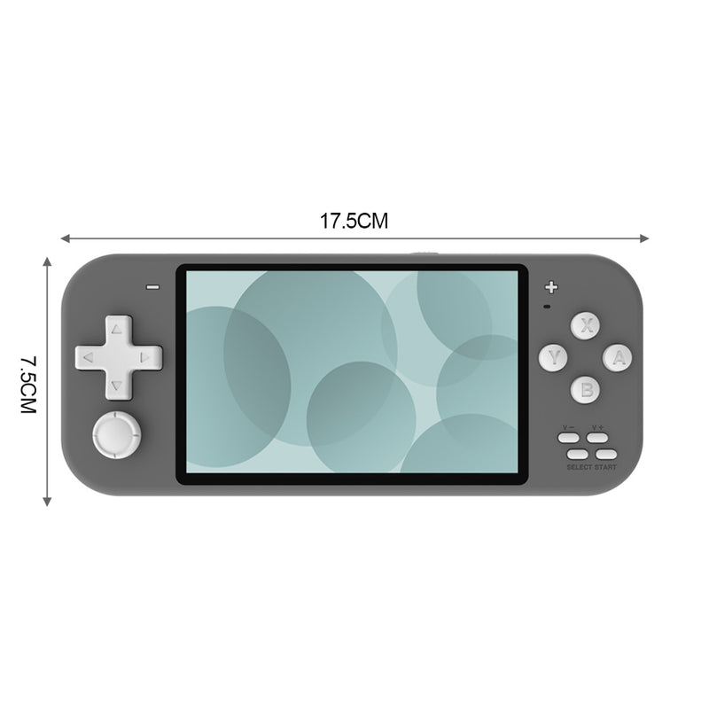USB Interface 8GB RAM Dual Joystick Handheld Gaming Console_15
