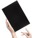 USB Rechargeable iPad Keyboard Case with Mouse and Backlight_6