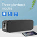 Type C Charging Portable Wireless Speaker Loud Stereo Sound_1