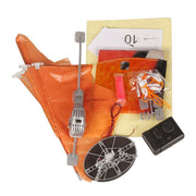 Battery Operated Inflatable Remote Controlled Flying Fish Toy - Battery Powerd_2