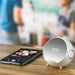 USB Charging BT Speaker Wireless Charger and Alarm Clock_11