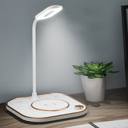 4 in 1 Wireless Charger and Desk Lamp Light- Type C Interface_1