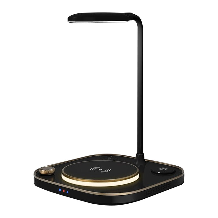 4 in 1 Wireless Charger and Desk Lamp Light- Type C Interface_2