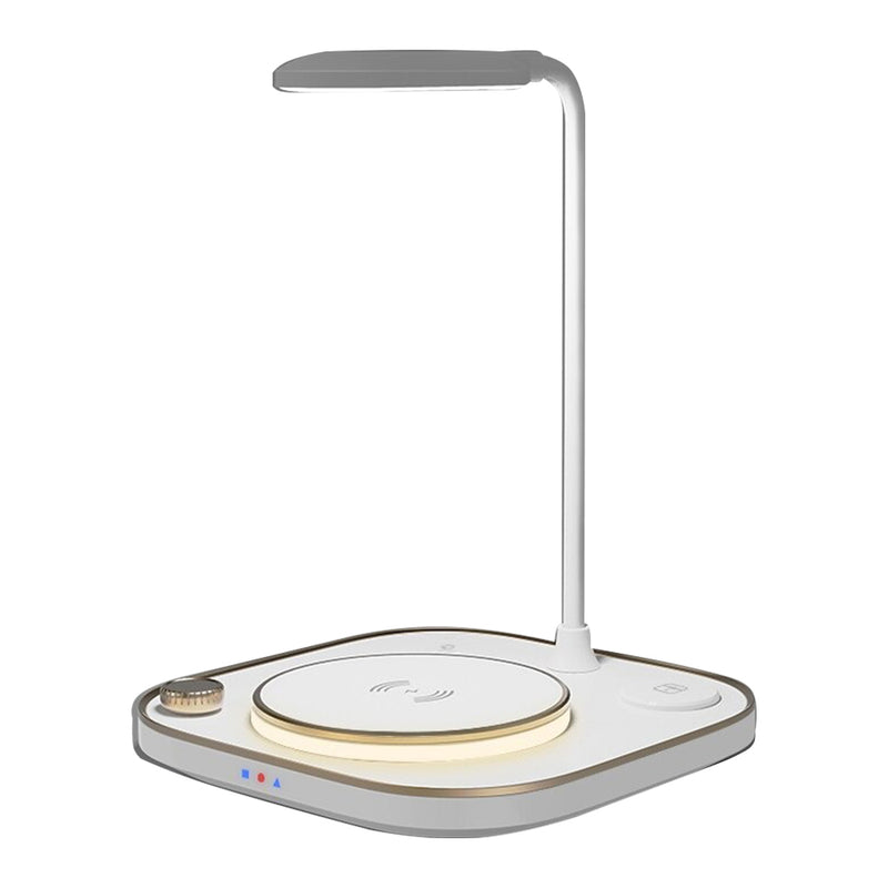 4 in 1 Wireless Charger and Desk Lamp Light- Type C Interface_4