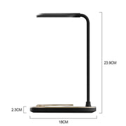 4 in 1 Wireless Charger and Desk Lamp Light- Type C Interface_6