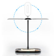 4 in 1 Wireless Charger and Desk Lamp Light- Type C Interface_8