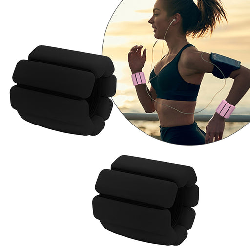 Weight-Bearing Sports Bracelet Wrist and Ankle Sports Bracelet - Set of 2_5