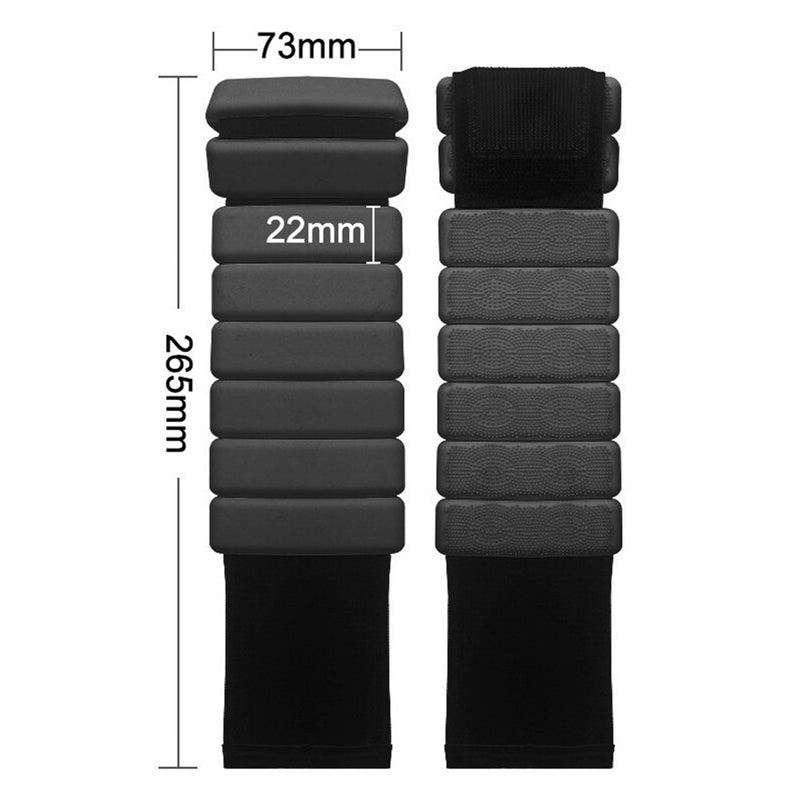 Weight-Bearing Sports Bracelet Wrist and Ankle Sports Bracelet - Set of 2_11