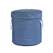 2-in-1 Collapsible Kid’s Play Mat and Toy Storage Organizer_8
