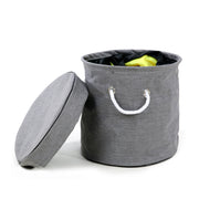 2-in-1 Collapsible Kid’s Play Mat and Toy Storage Organizer_9