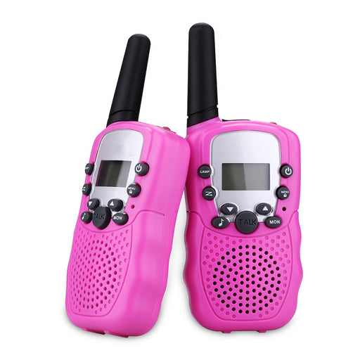 Battery Operated 3km Children’s Walkie-Talkie with LCD Display_10