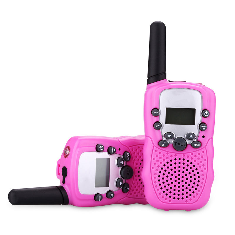 Battery Operated 3km Children’s Walkie-Talkie with LCD Display_8