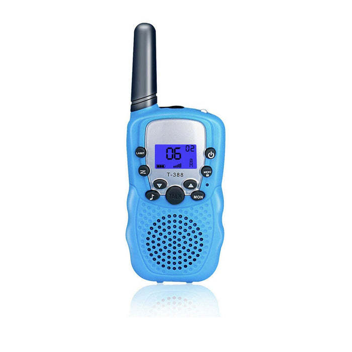Battery Operated 3km Children’s Walkie-Talkie with LCD Display_5