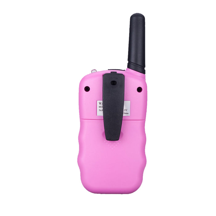 Battery Operated 3km Children’s Walkie-Talkie with LCD Display_3