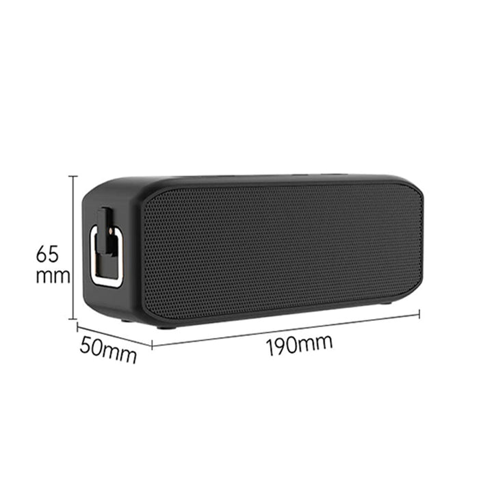 Type C Charging Portable Wireless Speaker Loud Stereo Sound_9