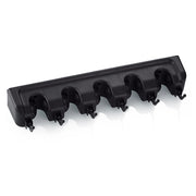 Broom Holder Cleaning and Gardening Tools Vertical Organizer_2