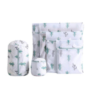 6pc/Set Washing Machine Laundry Mesh Bag for Delicate Clothes_3