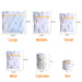 6pc/Set Washing Machine Laundry Mesh Bag for Delicate Clothes_6