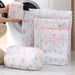6pc/Set Washing Machine Laundry Mesh Bag for Delicate Clothes_8