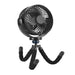 USB Charging Multifunctional and Portable Octopus Fan_1