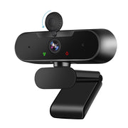 1080P USB Interface HD Web Camera with Mic and Privacy Cover_3