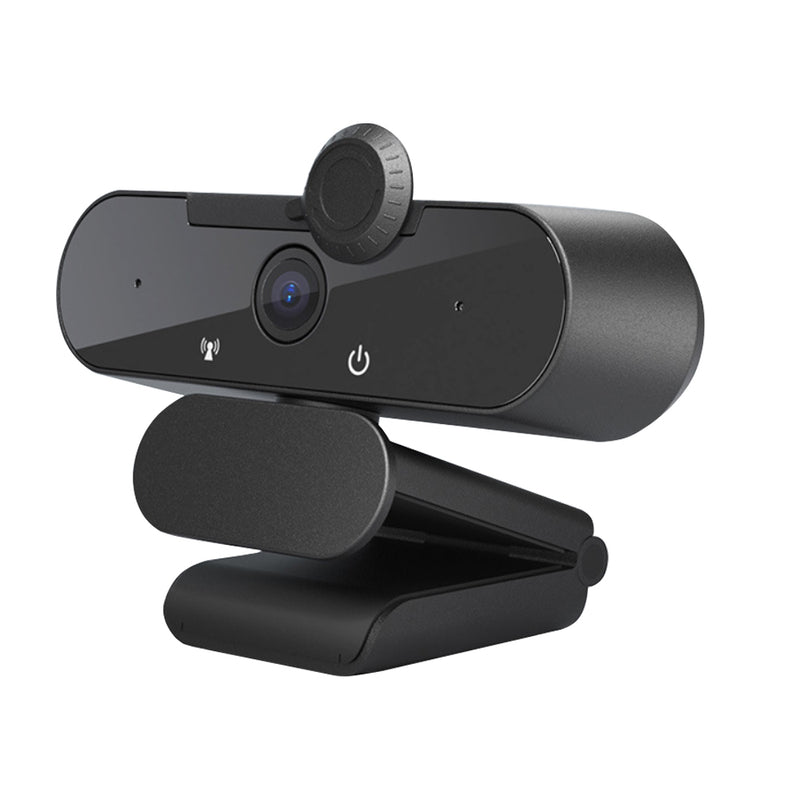 1080P USB Interface HD Web Camera with Mic and Privacy Cover_4