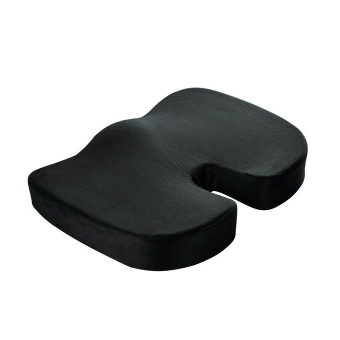 Comfortable Memory Foam Seat Cushion Pain Relief Sitting Pad_2