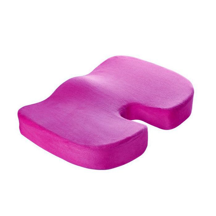 Comfortable Memory Foam Seat Cushion Pain Relief Sitting Pad_5