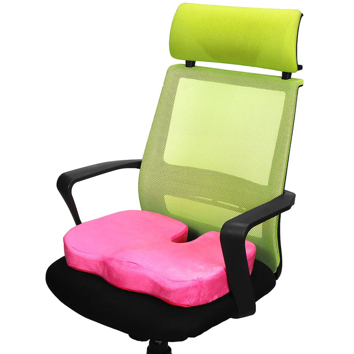 Comfortable Memory Foam Seat Cushion Pain Relief Sitting Pad_8
