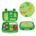 Leak Proof 5 Compartment Bento Style Kid’s Printed Lunch Box_8