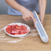 Plastic Wrap Dispenser Cling Film and Aluminum Foil Cutter With Suction Base_1