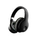 USB Rechargeable Adjustable Wireless Stereo Over Ear Headset_5