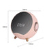 USB Charging BT Speaker Wireless Charger and Alarm Clock_1
