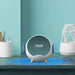 USB Charging BT Speaker Wireless Charger and Alarm Clock_2