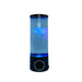USB Interface Swimming Jellyfish LED Colored Mood Night Lamp_2
