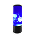 USB Interface Swimming Jellyfish LED Colored Mood Night Lamp_3