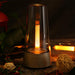 USB Rechargeable LED Night Candle Lamp and Bluetooth Speaker_8