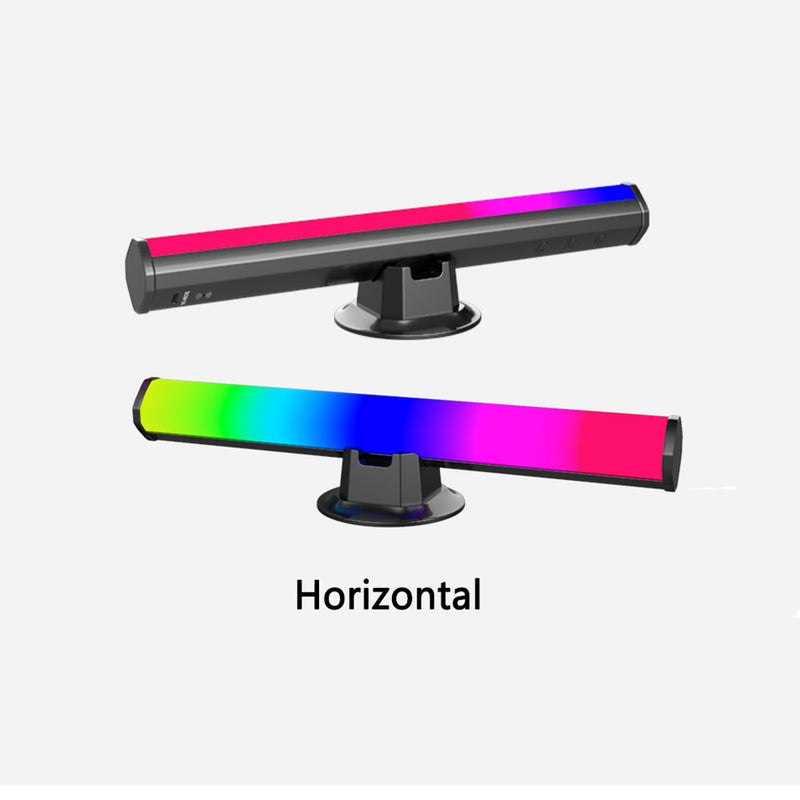 USB Interface Smart LED Light Bars APP Controlled Gaming Lights_1