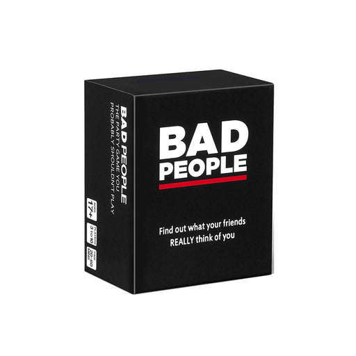 Bad People Adult Board Game Basic and Extended Pack_2