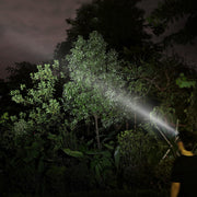 Type C Rechargeable LED Super Bright Multifunctional Headlamp_3