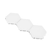 Hexagonal LED Wall Lights Geometric Lights APP- USB Plugged in_3