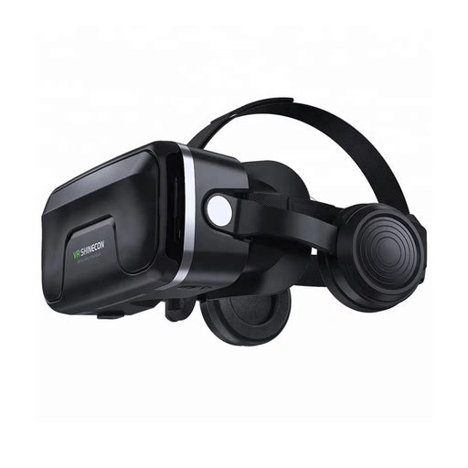 VR Virtual Reality 3D Glasses for iOS and Android Devices_6