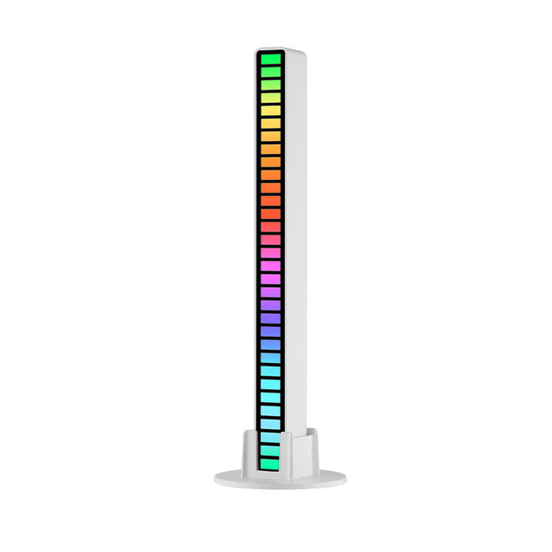 Voice Activated Pick up LED Rhythm Creative Lights For Car and Home_1